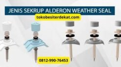 ruping atap alderon