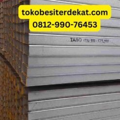 Harga Taso Baja Ringan per Batang Terbaru di 2023