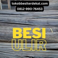 besi ulir toko besi terdekat