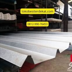 harga spandek cbm per lembar di bulan oktober 2023 di toko spandek terdekat yang jual atap spandek cbm saat ini sedang promosi