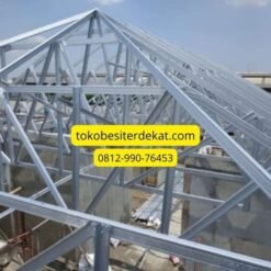 atap baja ringan taso dari toko terdekat baja ringan taso jakarta