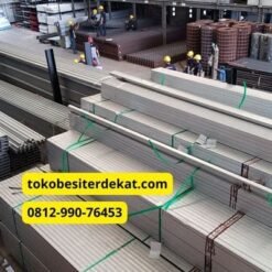 toko besi terpercaya dan terlengkap