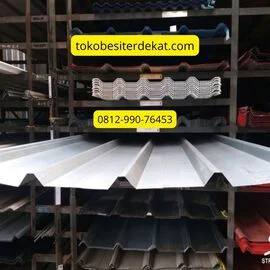 atap spandek murah di bekasi