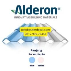 Pemasangan Baja Ringan Per Meter Atap Alderon