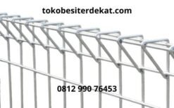Harga Pagar BRC Tinggi 150 cm 8mm di Toko Pagar BRC Terdekat
