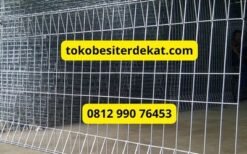 Pagar BRC Toko Pagar BRC Terdekat Bekasi