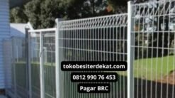 Daftar Harga Pagar BRC Terbaru Agustus 2024 Toko Besi Terdekat di Bekasi