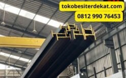 harga besi wf per kg toko besi terdekat dan tabel harga besi wf