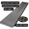 harga expanded metal mesh toko besi terdekat gratis ongkos kirim bekasi