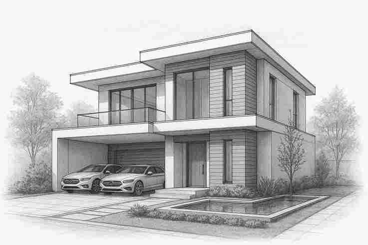 rumah minimalis 2 lantai mewah, rumah minimalis 2 lantai, gambar rumah 2 lantai, desain rumah lantai 2 minimalis, tampak depan rumah minimalis 2 lantai, rumah tingkat minimalis, Rumah Mewah 2 Lantai Modern, Model rumah 2 Lantai terbaru, Rumah Mewah 2 Lantai gaya Eropa, Desain Rumah Minimalis 2 Lantai 6X12, Desain rumah 2 Lantai Minimalis Modern elegan, Rumah Mewah 2 Lantai Klasik, abu abu, minimalis modern, kebutuhan ruangan, desain rumah 2 lantai minimalis, lahan terbatas, batu alam, jendela besar, memberikan tampilan, tampilan rumah