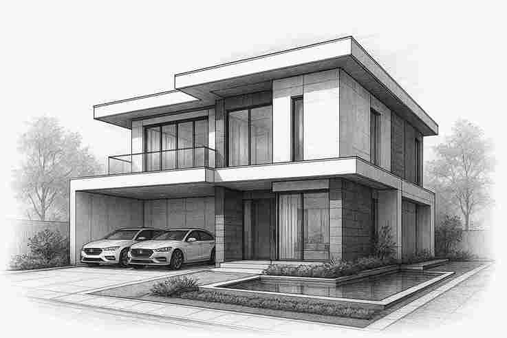 rumah minimalis 2 lantai mewah, rumah minimalis 2 lantai, gambar rumah 2 lantai, desain rumah lantai 2 minimalis, tampak depan rumah minimalis 2 lantai, rumah tingkat minimalis, Rumah Mewah 2 Lantai Modern, Model rumah 2 Lantai terbaru, Rumah Mewah 2 Lantai gaya Eropa, Desain Rumah Minimalis 2 Lantai 6X12, Desain rumah 2 Lantai Minimalis Modern elegan, Rumah Mewah 2 Lantai Klasik, abu abu, minimalis modern, kebutuhan ruangan, desain rumah 2 lantai minimalis, lahan terbatas, batu alam, jendela besar, memberikan tampilan, tampilan rumah 