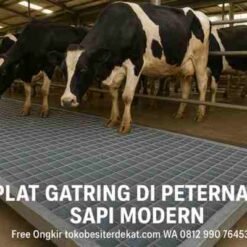 Toko Besi Terdekat Jual plat grating galvanis serrated & plain. Harga grosir, kualitas premium. Dapatkan Free Ongkir! WA 0812 990 76453 sekarang.