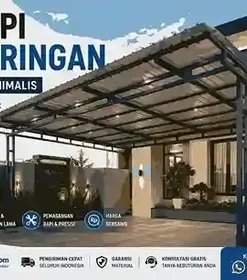 jenis baja ringan, daftar harga baja ringan per batang, harga kanopi baja ringan, Kanopi Baja ringan per meter, Kanopi baja ringan Minimalis, Model kanopi baja ringan Terbaru, Model kanopi baja ringan depan rumah, Model kanopi baja ringan tanpa tiang