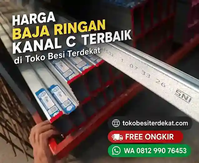 harga baja ringan kanal c toko besi terdekat harga baja ringan kanal c, harga baja ringan, harga kanal c baja ringan taso, harga kanal c baja ringan, kanal c baja ringan, kanal c galvalum, Harga Baja Ringan Kanal C per Batang, Harga Kanal C Baja Ringan 6 Meter, Harga Reng Baja Ringan, Harga Reng Baja Ringan 6 Meter, Harga Baja Ringan Kanal C Kencana, Harga Baja Ringan Kanal C Taso, Harga Baja Ringan Kanal C 4 Meter, Harga Baja Ringan Kanal C 75 per Batang