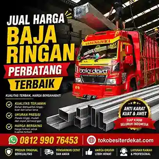 harga baja ringan per batang, harga baja ringan, harga baja ringan taso, harga reng baja ringan, harga baja ringan kanal c, atap baja ringan per meter