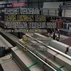 harga kanal c baja ringan taso, harga baja ringan, harga baja ringan taso, harga baja ringan kanal c, harga reng baja ringan, harga reng taso, Harga Baja Ringan Taso 0.75 Per Batang, Harga Baja RINGAN Merk Taso, Harga Reng Baja Ringan Taso Per Batang, Harga baja ringan TASO 1mm per Batang, Harga Taso 75X75, Reng taso, Baja ringan Taso 75x75, Harga Kanal C Taso 75x75