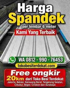 Harga Spandek per lembar 6 meter, ukuran spandek, jenis atap spandek, harga spandek 4 meter, lebar spandek, harga spandek, Harga Spandek Polos per lembar 6 Meter, Harga Spandek 0.30 Panjang 6 Meter, Harga spandek per lembar 6 Meter 0. 25, Harga Spandek 6 Meter 0. 75, Harga Spandek Pasir 6 meter, Lebar Spandek 6 Meter, Harga spandek Warna per Lembar 6 meter, Harga Spandek 4 meter per lembar