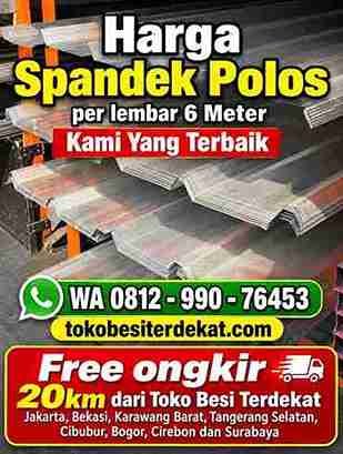 Harga Spandek per lembar 6 meter, ukuran spandek, jenis atap spandek, harga spandek 4 meter, lebar spandek, harga spandek, Harga Spandek Polos per lembar 6 Meter, Harga Spandek 0.30 Panjang 6 Meter, Harga spandek per lembar 6 Meter 0. 25, Harga Spandek 6 Meter 0. 75, Harga Spandek Pasir 6 meter, Lebar Spandek 6 Meter, Harga spandek Warna per Lembar 6 meter, Harga Spandek 4 meter per lembar