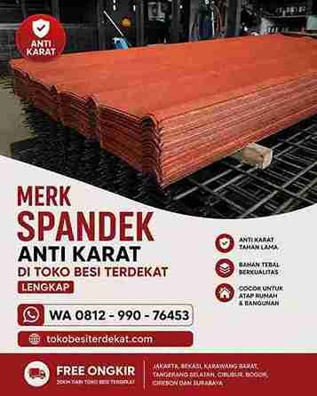 jenis atap spandek, ukuran spandek, spandek baja ringan, harga spandek 4 meter, jenis spandek, lebar spandek, Jenis atap spandek galvalum, Jenis spandek yang bagus, Jenis atap spandek Pasir, Merk spandek anti karat, Harga Atap Spandek, Harga Spandek per lembar 6 meter

